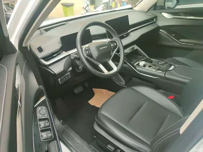 2021 Haval H6 3rd Generation 2.0T Auto 2WD Max, фото 4, лот 10763706