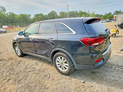 2020 KIA SORENTO L, фото 2, лот 10781932