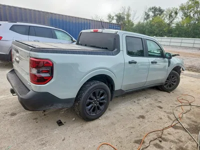 2024 FORD MAVERICK XLT, фото 3, лот 10537458