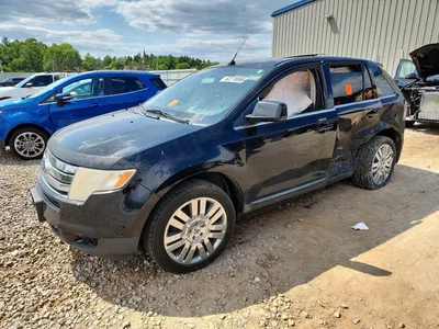 2008 FORD EDGE LIMITED, фото 1, лот 10545360