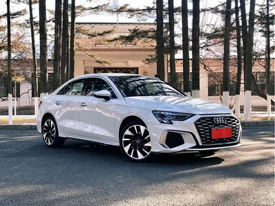 2024 Audi A3 Model A3L Limousine 35 TFSI Fashion Sport, фото 3, лот 10460216
