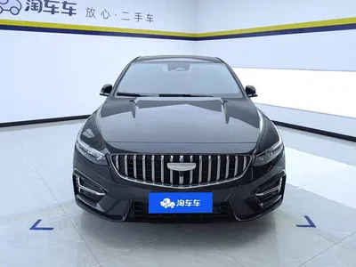 2025 Geely Xing Rui Model Oriental Glory 1.5TD Ephemeral Edition+, фото 2, лот 10403164