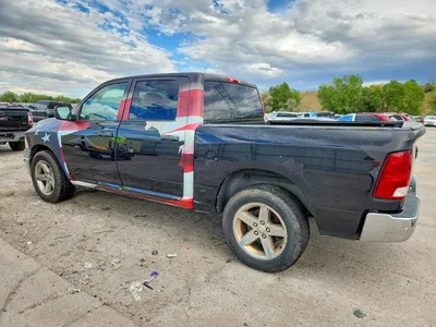 2011 DODGE RAM 1500, фото 2, лот 10897878