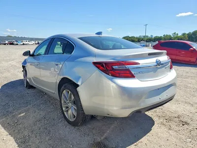 2016 BUICK REGAL, фото 2, лот 10862632