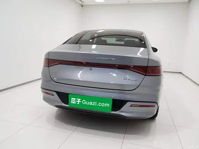 2023 BYD Qin PLUS Champion Edition DM-i 120KM Leading Type, фото 3, лот 11141363