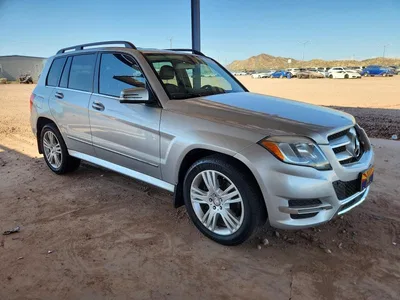 2014 MERCEDES-BENZ GLK 350, фото 4, лот 10961451
