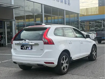 2014 Volvo XC60 (Import) T5 Zhiyi Edition, фото 2, лот 10357070