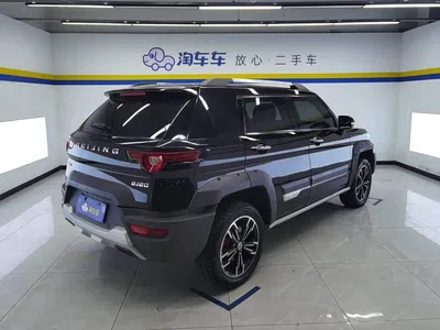 2018 BAIC ORV Beijing Offroad BJ20 Model 1.5T Manual Luxury, фото 3, лот 11164897