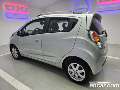 2011 Chevrolet Matiz Standard, фото 1, лот 10191107