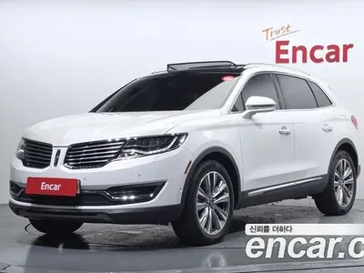 2016 Lincoln MKX 2.7 2WD, фото 1, лот 10034387