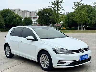 2019 Volkswagen Golf 280TSI DSG Comfort China VI, фото 3, лот 11134625