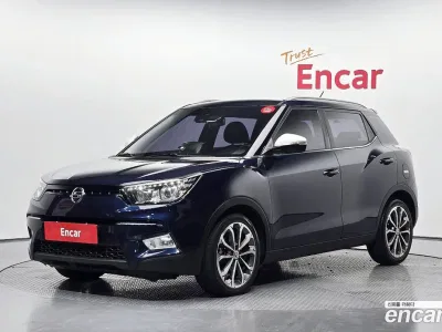 2017 Ssang Yong TIBOLI VX 2WD, фото 1, лот 10214056