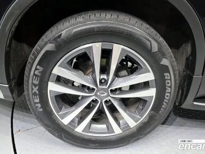 2018 Renault QM6 Gasoline 2WD RE, фото 4, лот 10093105