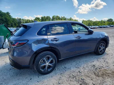 2024 HONDA HR-V EXL, фото 3, лот 10704054