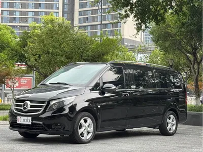 2016 Mercedes-Benz Vito 2.0T Elite Edition, фото 1, лот 10274713