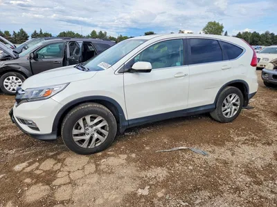 2016 HONDA CR-V EX, фото 1, лот 11176281