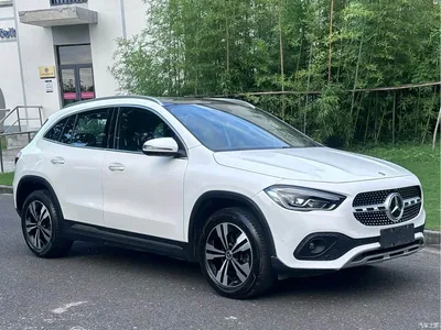 2020 Mercedes-Benz GLA 200, фото 3, лот 10326691