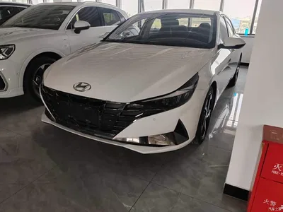 2023 Hyundai Elantra 1.5L CVT GLX Elite Edition, фото 1, лот 11174682