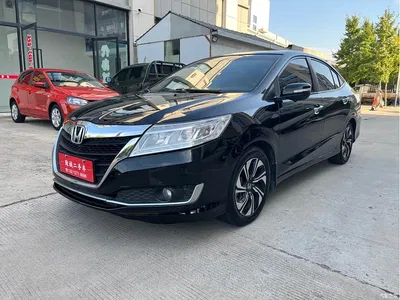 2016 Honda Lingpai 1.8L CVT Luxury Edition, фото 1, лот 11583345