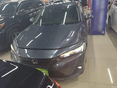 2022 Honda Civic 240TURBO CVT Sport Edition, фото 3, лот 10441351