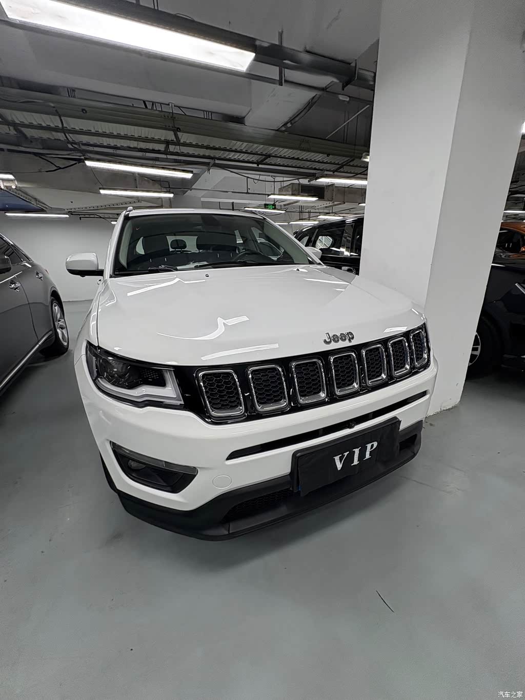 2019 Jeep Compass 200T Automatic Shuxiang - Connected Large Screen Edition, фото 3, лот 11211254