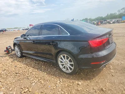2016 AUDI A3 PREMIUM PLUS S-LINE, фото 2, лот 10855328
