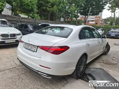 2025 Mercedes-Benz C-Class C200 Avantgarde, фото 1, лот 10045743