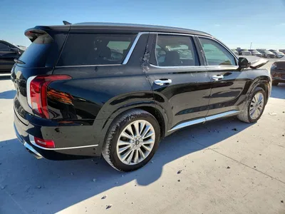 2020 HYUNDAI PALISADE SE, фото 3, лот 10968486