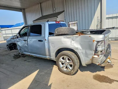 2018 RAM 1500 SLT, фото 2, лот 10858216