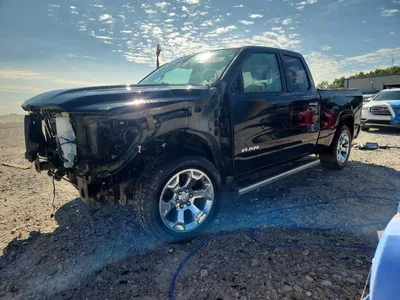 2020 RAM 1500 BIG HORN/LONE STAR, фото 1, лот 10861320
