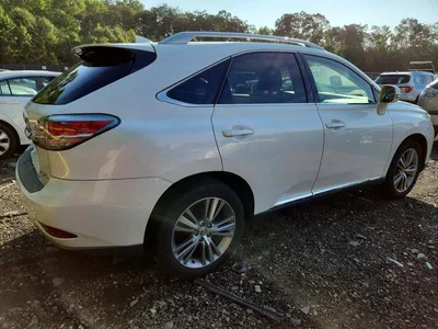 2015 LEXUS RX 350 BASE, фото 3, лот 10844145