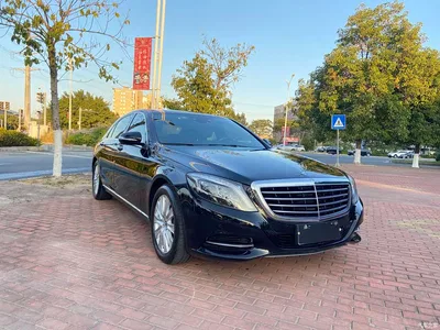 2016 Mercedes-Benz S-Class S 320 L Business Edition, фото 3, лот 10288913