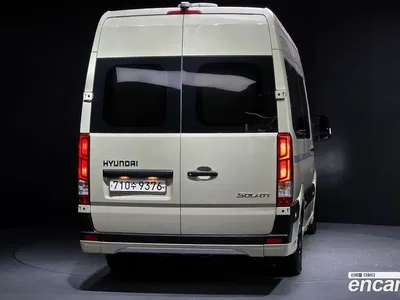 2018 Hyundai Solati Limousine, фото 3, лот 10195236
