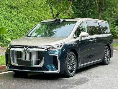 2025 Voyah Auto Voyah Dreamer Model PHEV Basic Version, фото 1, лот 10358665