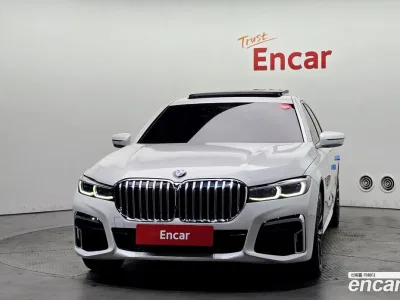 2021 BMW 7-Series 740Li xDrive M Sport Package, фото 3, лот 10144219