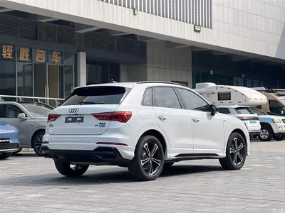 2023 Audi Q3 45 TFSI quattro Fashion Dynamic, фото 3, лот 10425479