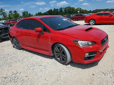 2016 SUBARU WRX LIMITED, фото 4, лот 10816482
