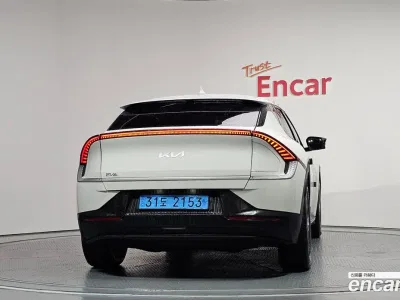 2022 Kia EV6 Long Range, фото 4, лот 10216680