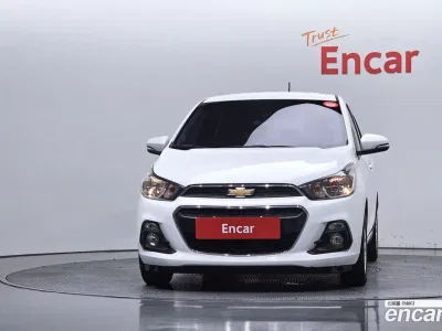 2017 Chevrolet Spark LT, фото 2, лот 10084357