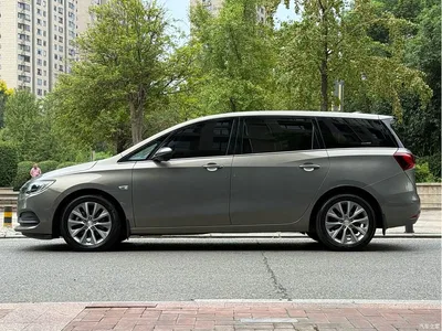 2019 Buick GL6 Model 18T 5-Seater Connected Luxury Version China V, фото 4, лот 10632397