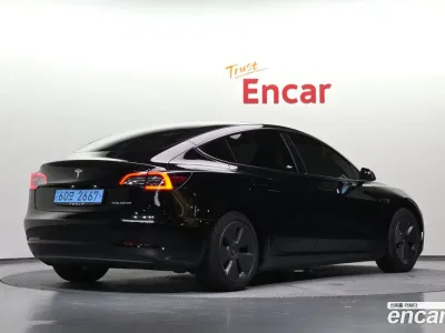 2021 Tesla Model 3 Long Range AWD, фото 1, лот 10205029