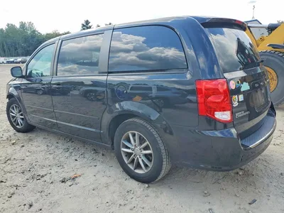 2014 DODGE GRAND CARAVAN R/T, фото 2, лот 10800183
