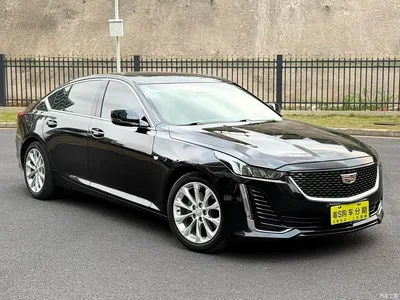 2021 Cadillac CT5 28T Luxury, фото 1, лот 10292447