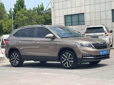2023 Škoda Kamiq Facelift 1.5L Auto Comfort Edition, фото 3, лот 10348650