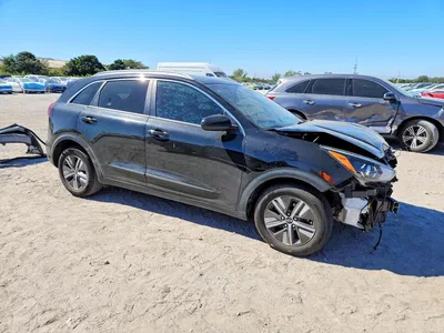 2020 KIA NIRO LXS, фото 4, лот 10788613