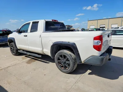 2017 TOYOTA TUNDRA SR, фото 2, лот 10550952