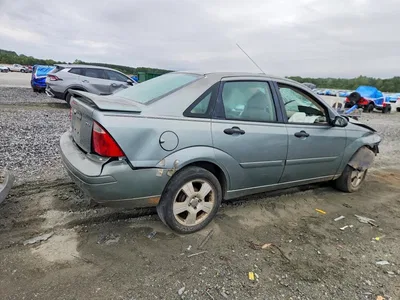 2005 FORD FOCUS ZX4, фото 3, лот 10509032