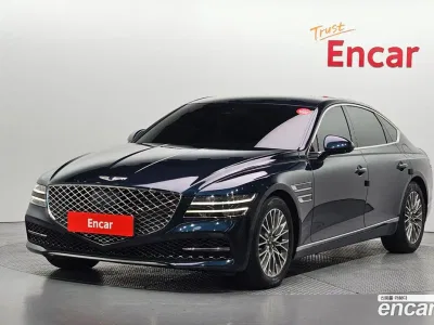 2022 Genesis G80 Gasoline 2.5 Turbo AWD, фото 1, лот 10372195