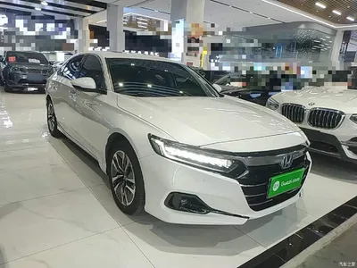 2022 Honda Accord Sharp Hybrid 2.0L Sharp Leader Edition, фото 4, лот 10436084
