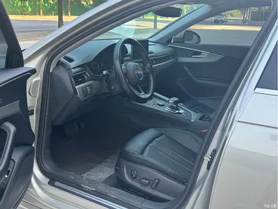 2019 Audi A4L 40 TFSI Fashion (China VI), фото 4, лот 10438580